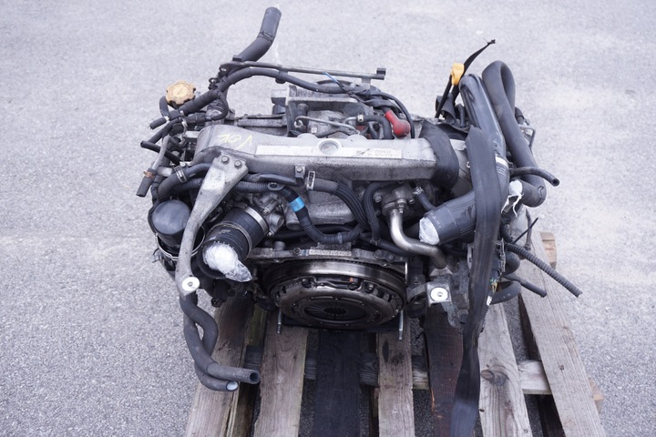 фото №5, Двигатель subaru forester iii 2.0d ee20z