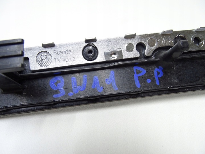 фото №8, Планка декоративна dekor двері правий перед піаніно чорний audi a4 b8 a5 8k0867410j