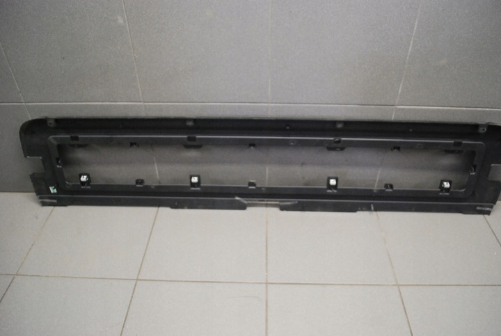 фото №6, Защита крышки борт багажника bmw x5 e53 8402197