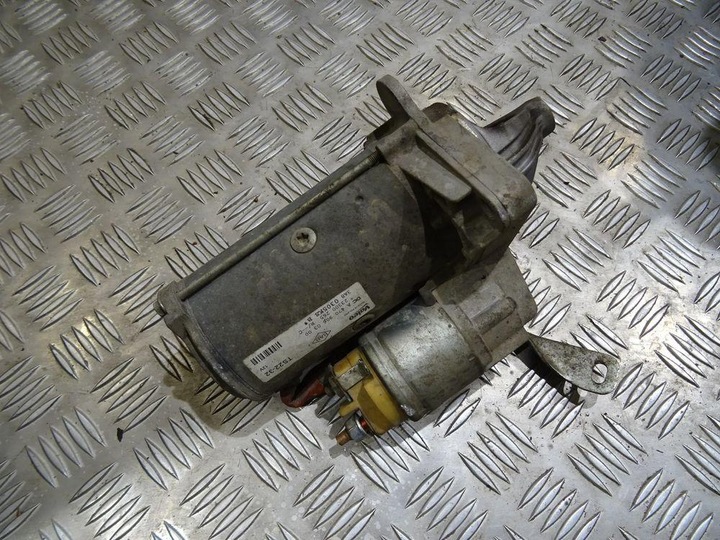 фото №1, Mercedes x-klasa w470 2017 rozruszniik a4709060300