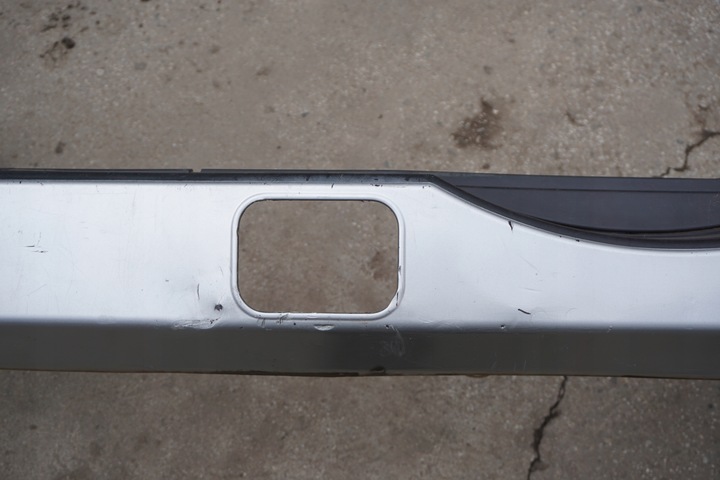 фото №7, Nissan patrol gu4 бампер зад задний gr y61 gu4