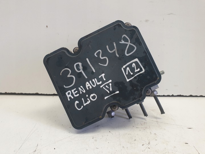 фото №1, Renault clio iv насос abs гальмівна 476607341r