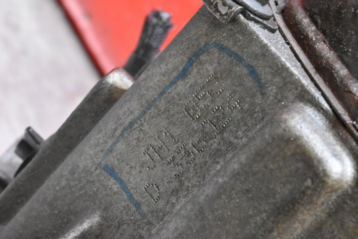 фото №9, Кпп кпп / коробка передач jh1053 renault laguna 2 ii 1.6 16v 110 km 01-05