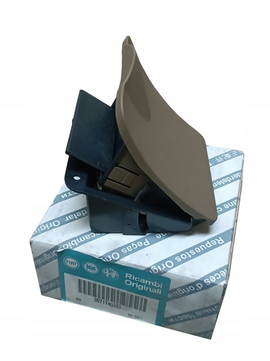 фото №1, Пепельница автомобильная бежевая alfa romeo 159 71740243 новая оригинальная оригинальный номер