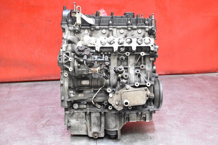 фото №9, Двигатель дизель lvm b16dtl opel astra 4 iv j 1.6 cdti 110 km 11-20 kompresja