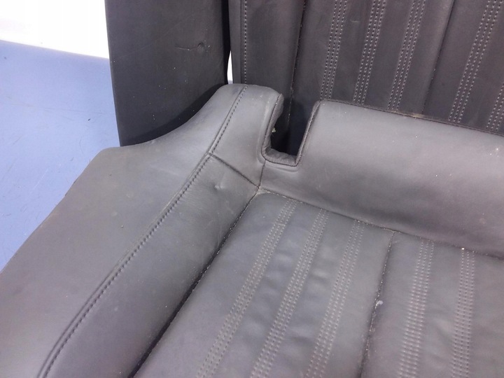 фото №5, Audi a7 i 4g сиденья диван комплект кожаные s-line