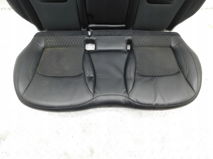 фото №13, Сидіння шкіра диван обшивки комплект - jeep compass ii 16-20