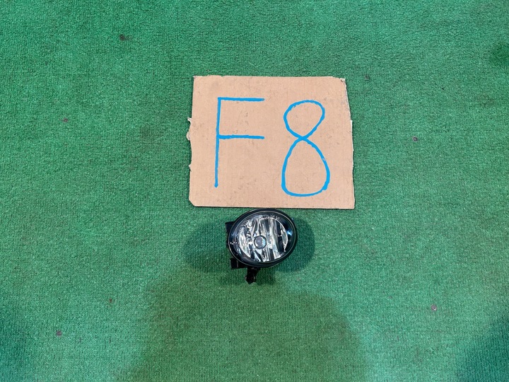 фото №11, Vw golf vi 5k0 галоген лівий перед переднє 5k0941699f