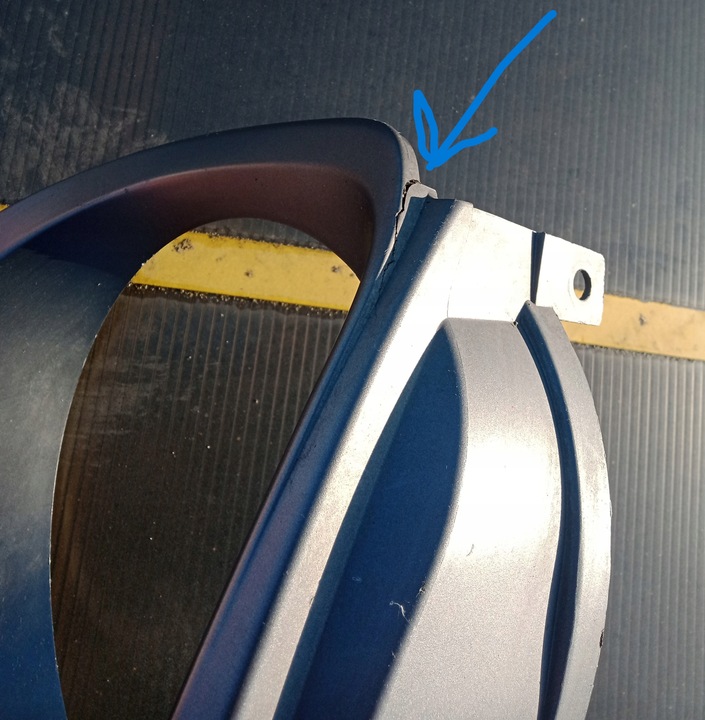 фото №7, Решётка радиатора решётка jeep renegade рестайлинг 52088680