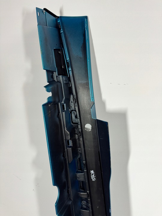 фото №11, Mercedes gt 6.3 amg купе 192 w192 правая планка пороговая оригинальная