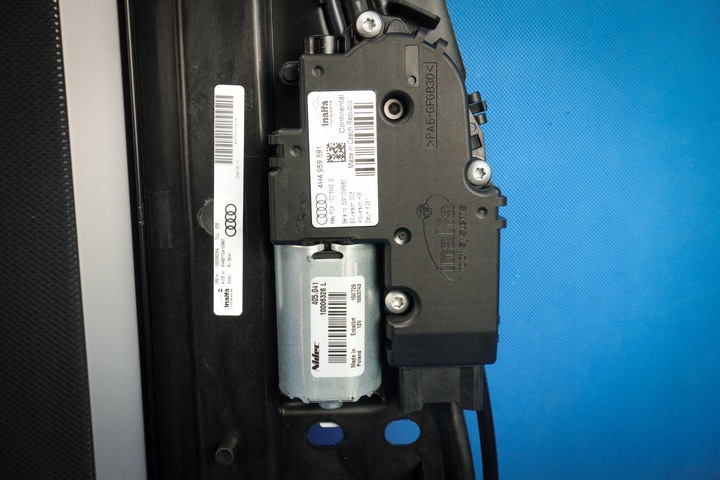 фото №6, Люк крыша audi a8 4h длинный 4h4877041e rn7