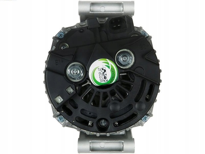 фото №1, Генератор mercedes c clc clk e slk 1.8 as-pl a0266