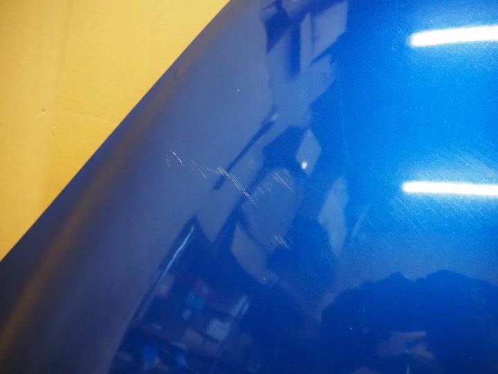 фото №7, Капот крышка renault scenic iii grand scenic iii