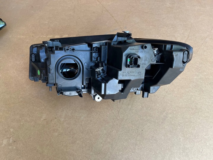 фото №14, Повний led bmw 3 g20 g21 лампа фара правий 9481700 9481700-08