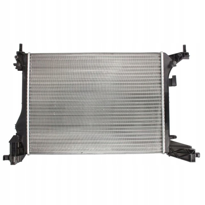 фото №2, Радіаторів води fiat 500l 12- 1.4