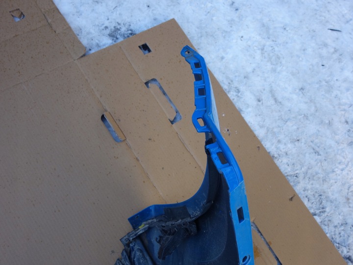 фото №9, Бампер задний audi tt rs tt 8s0807511j