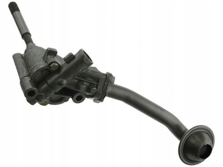 фото №2, Насос масла febi bilstein 19416