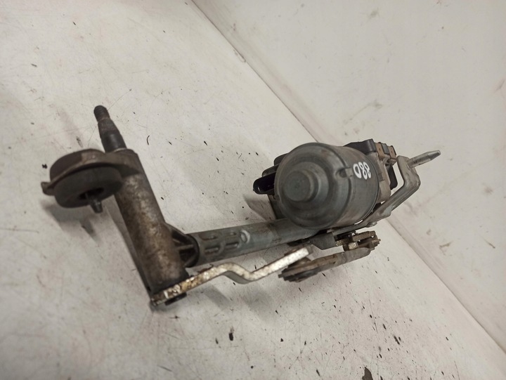 фото №9, Volkswagen touran i 1 механізм двірник лівий перед bosch 3397020665