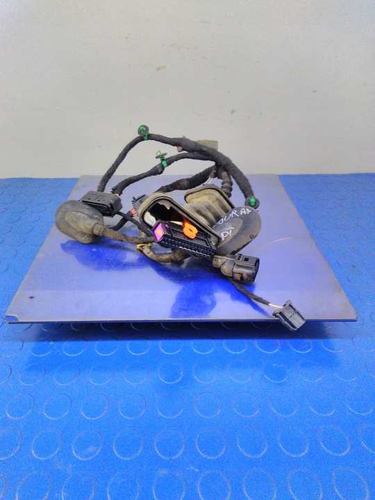 фото №1, Vw touran жгут дверь зад правые