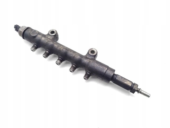 фото №9, Ford transit планка впрыскивающий 2.4 tdci дизель 101kw 137 hp 55pp05-01 2006