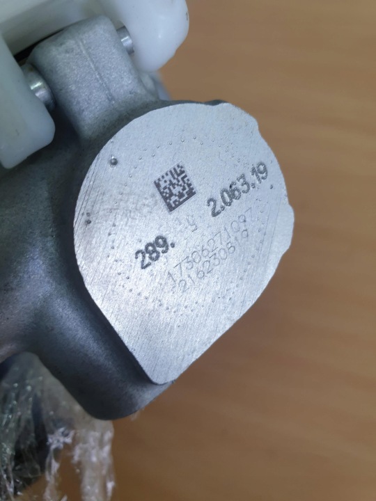 фото №9, Citroen ds7 вакуумний підсилювач гальм (серво)  9835089180 1.6h