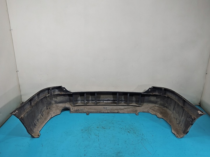 фото №10, Бампер зад toyota avensis i t22 00-03 рестайлінг чорний 209 універсал