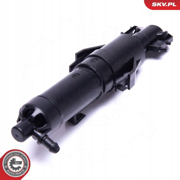 фото №2, Насадка омывателя, очистка света передних