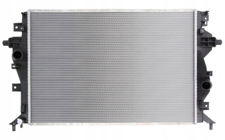 фото №1, Радіаторів води hyundai ioniq 1.6 gdi гібрид 2016 -