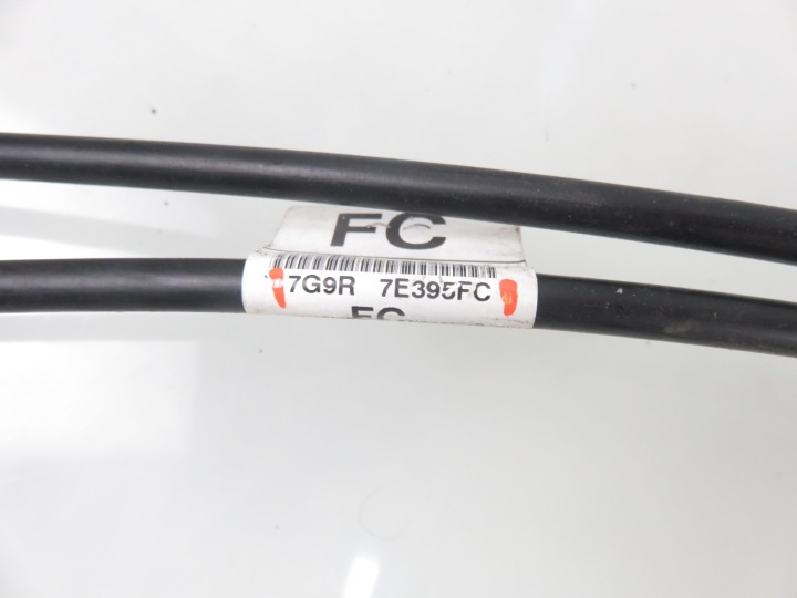 фото №10, Домкрат ford mondeo mk4 1.8 tdci 7g9r7e395fc