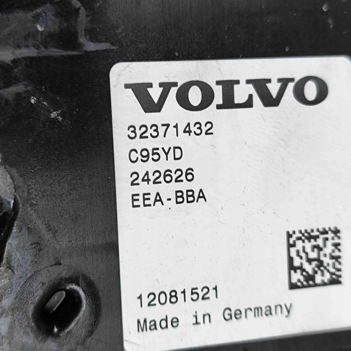 фото №7, Інвертор volvo xc40 536 32371432 28791439 2.0l 120kw 2024