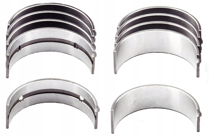 фото №1, Вкладиші головні opel insignia astra 2.0 cdti a20dth