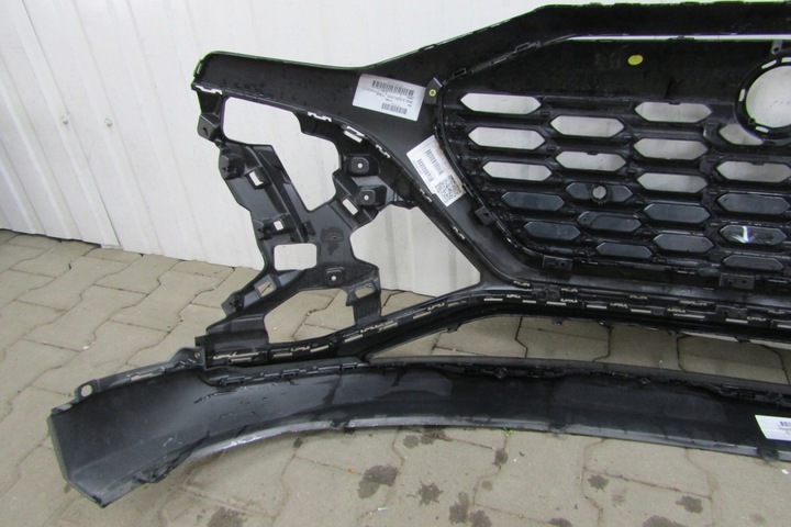 фото №12, Бампер перед переднє audi e-tron e tron s line рестайлінг 23-