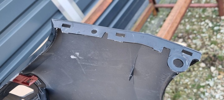 фото №10, Renault scenic iv 2016- бампер перед оригинал g189