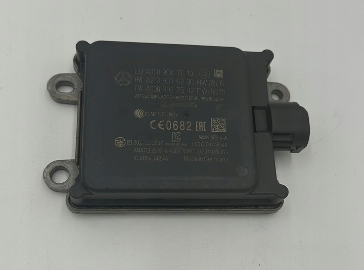 фото №1, Радар дистроник acc mercedes a0009001710