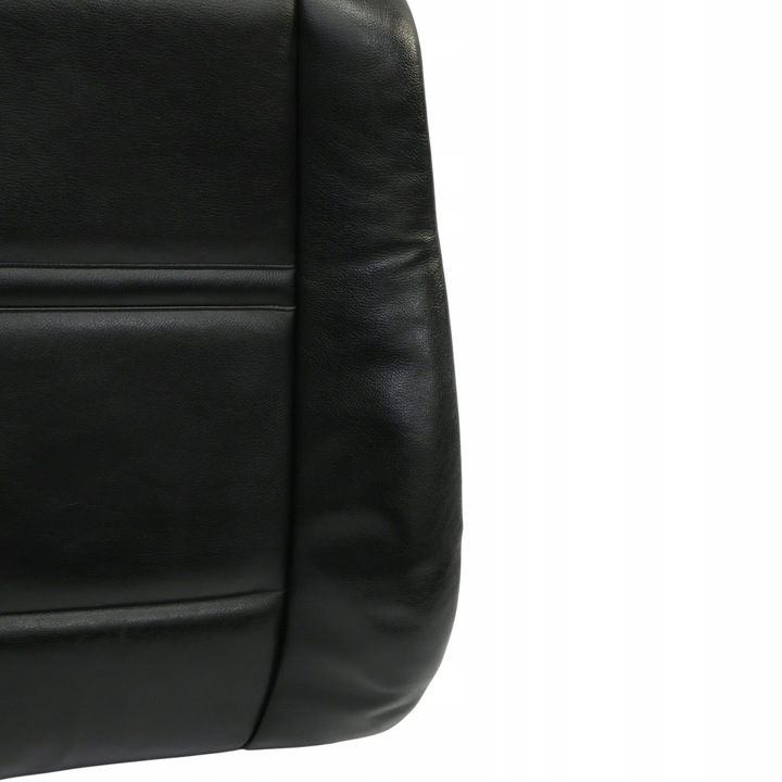 фото №9, Bmw x5 e70 lci спинка сиденья комфорт передние правые чёрная кожа нагрев