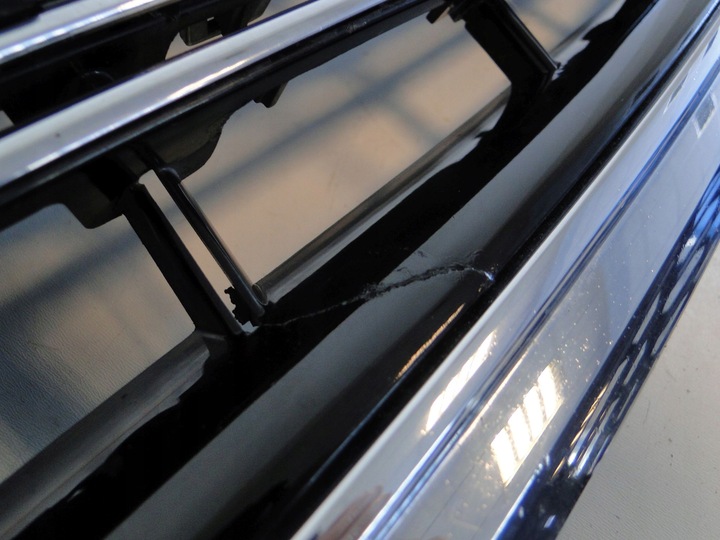 фото №8, Mercedes s 222 w222 рестайлінг решітка радіатора решітка камера distr