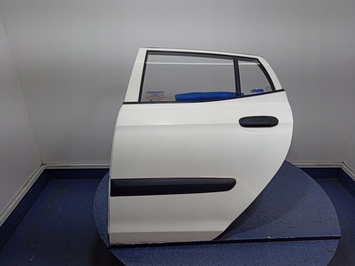фото №1, Kia picanto i двері зад ліві чіткий білий [ud]