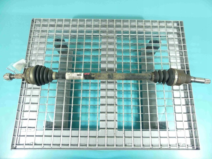 фото №1, Полуось правая peugeot 301 1.6 16v механическая коробка передач citroen c-elysee 2 ii