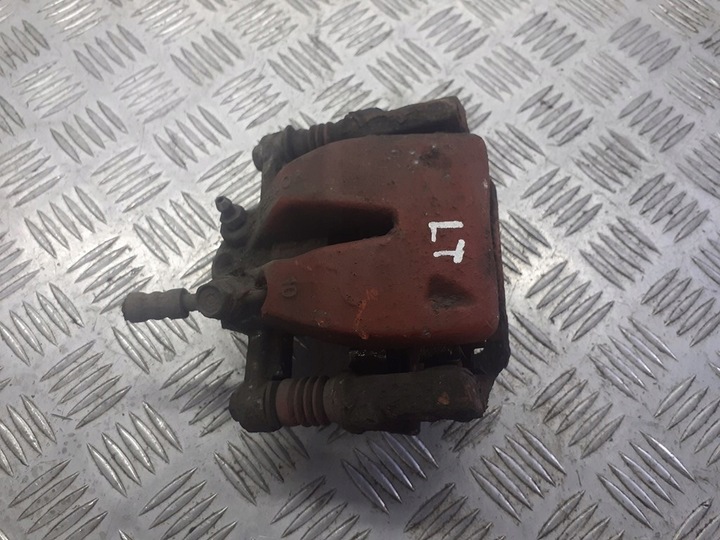 фото №1, Супорт гальмівний лівий зад toyota avensis t25 1.8