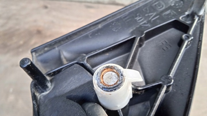 фото №7, Peugeot 607 дзеркало ліві 10 pin kmwc eu