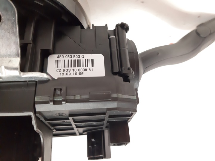 фото №8, Audi a6 c6 fl перемикач комбінований 4f0953549d