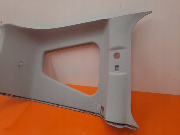 фото №9, Citroen nemo 1.4 hdi 08-15 захист стійка зад праве 735460876
