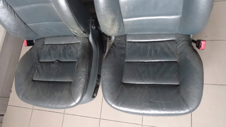 фото №10, Audi a6 c5 сидіння диван обшивки комплект sedan
