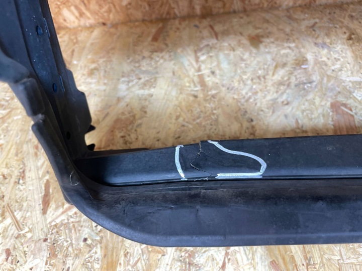 фото №7, Заборщик корпус руль воздуха mini countryman f60 7484248