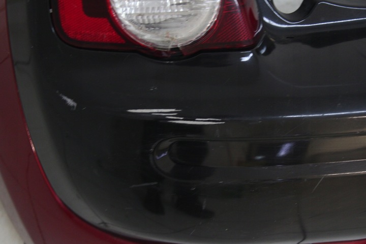 фото №6, Citroen c3 picasso 08r- бампер зад задний kjc