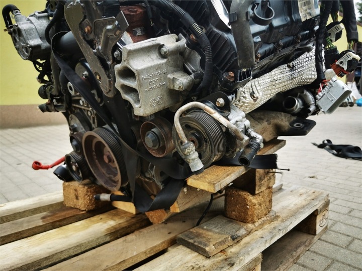 фото №11, Range rover sport l320 3.6 tdv8 368dt двигун комплектний