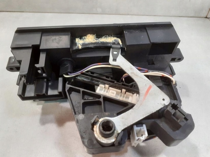 фото №7, Панель повітропровід nissan micra k11