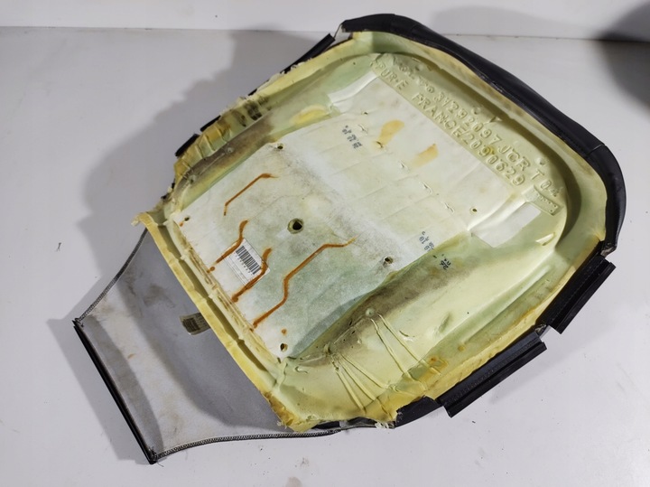 фото №7, Volvo v40 12- сидіння сидіння