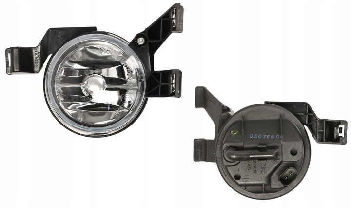 фото №1, Лампа галоген перед левый volkswagen beetle 98-00