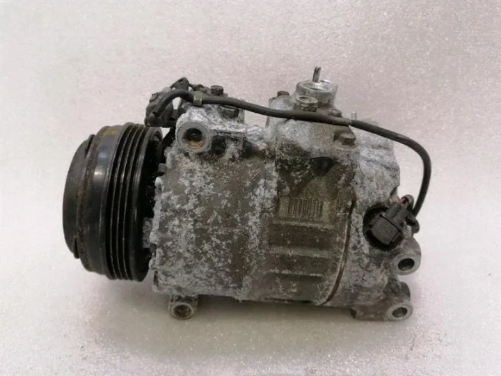 фото №5, Компрессор кондиционера rolls royce 9154072